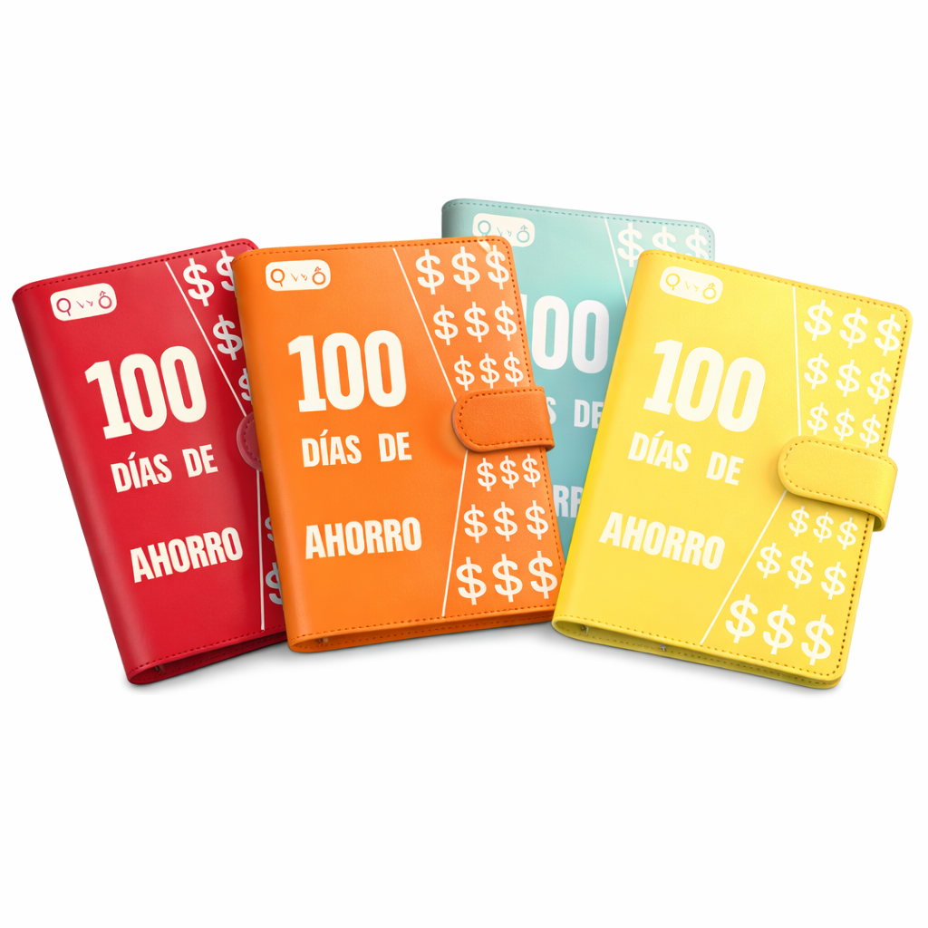 CARPETA DE AHORRO CUMPLE TUS SUEÑOS