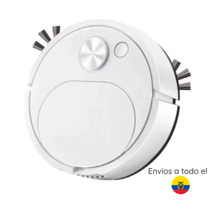 Aspiradora Robot 3en1