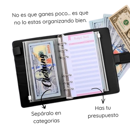 CARPETA TU SUELDO SI ALCANZA