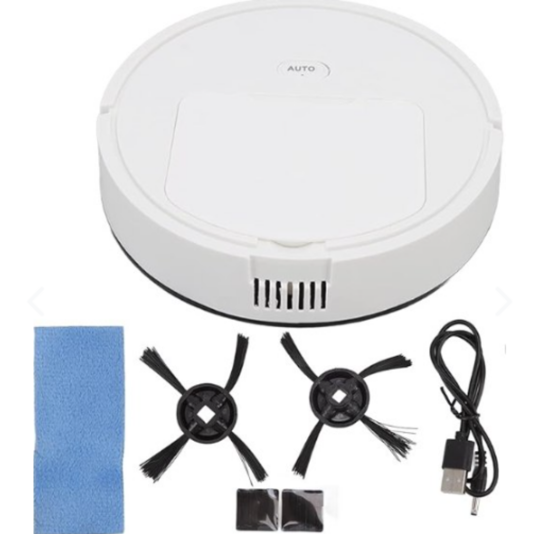 Aspiradora Robot 3en1