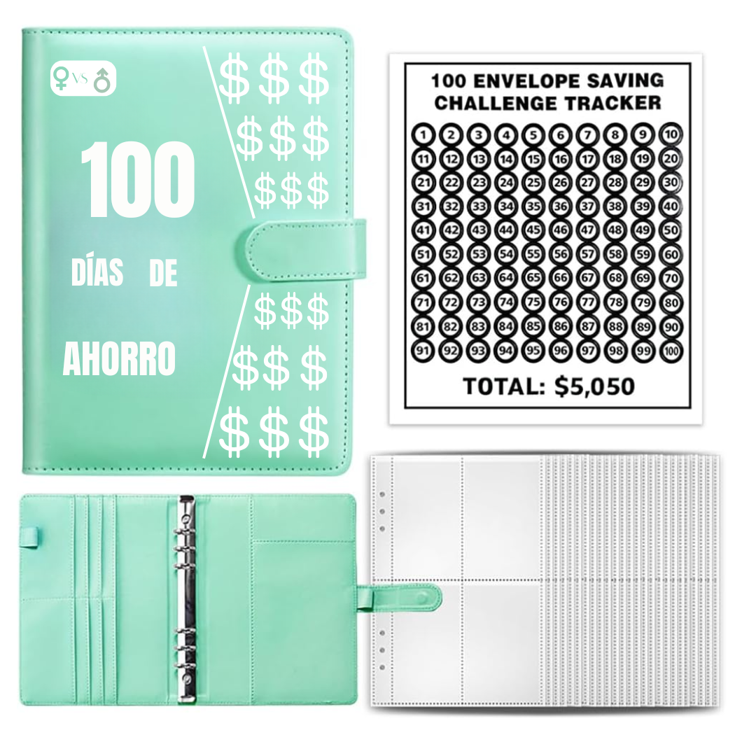 COMBO ORDENA Y AHORRA