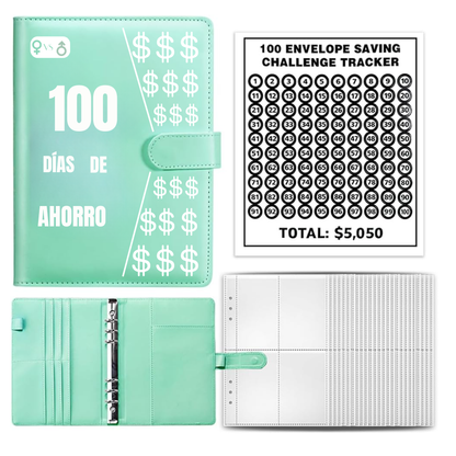 COMBO ORDENA Y AHORRA