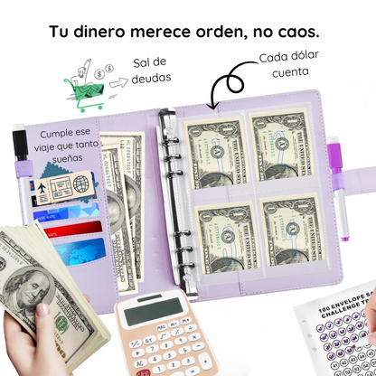 LIBRETA DE AHORROS