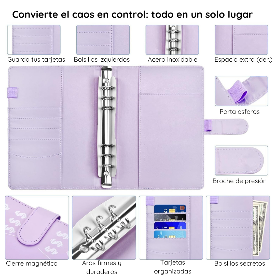 LIBRETA DE AHORROS