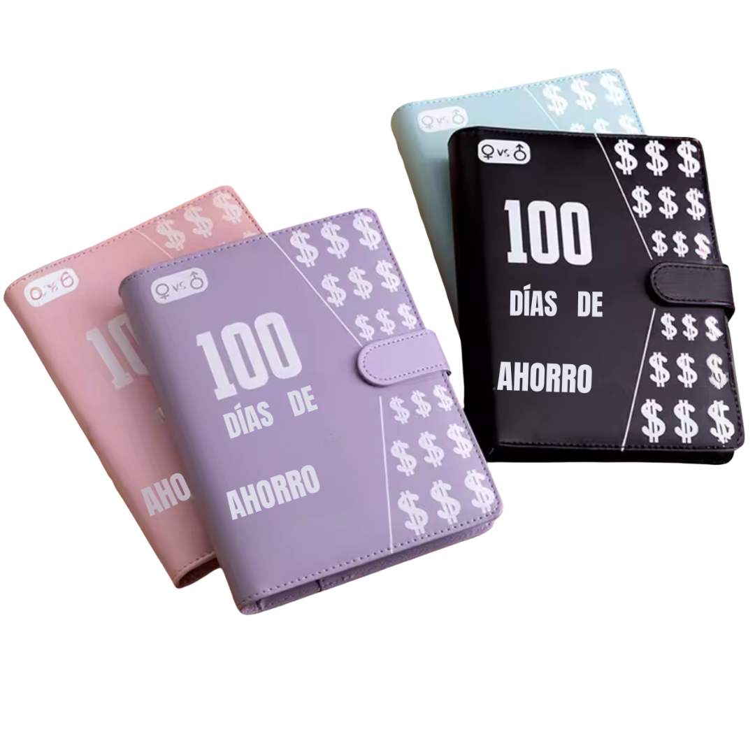 CARPETA DE AHORRO: SUEÑOS EN REALIDAD