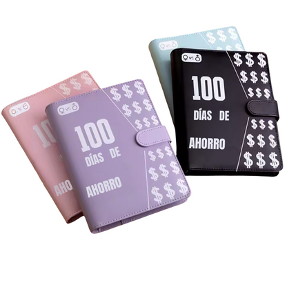 CARPETA DE AHORRO: SUEÑOS EN REALIDAD